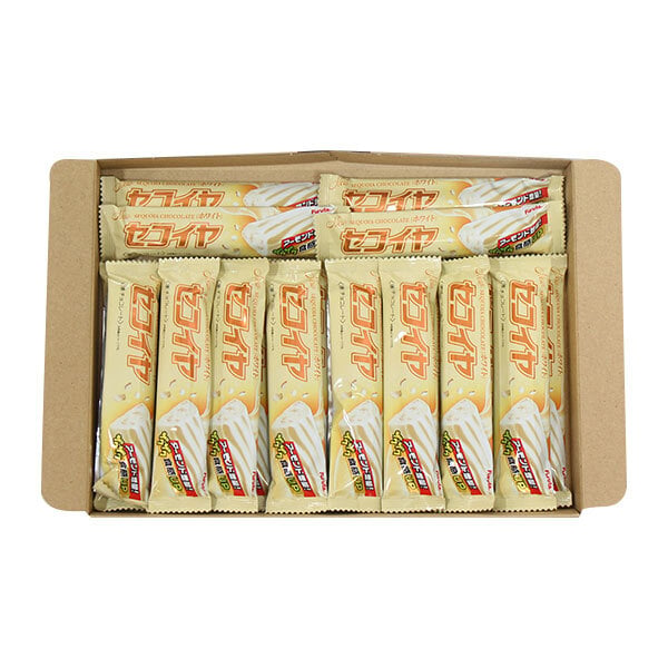 (全国送料無料)フルタ セコイヤチョコレートホワイト【20コ】メール便 (4902501006467mz)【送料無料 詰め合わせ おやつ 小袋 個包装 お試し】