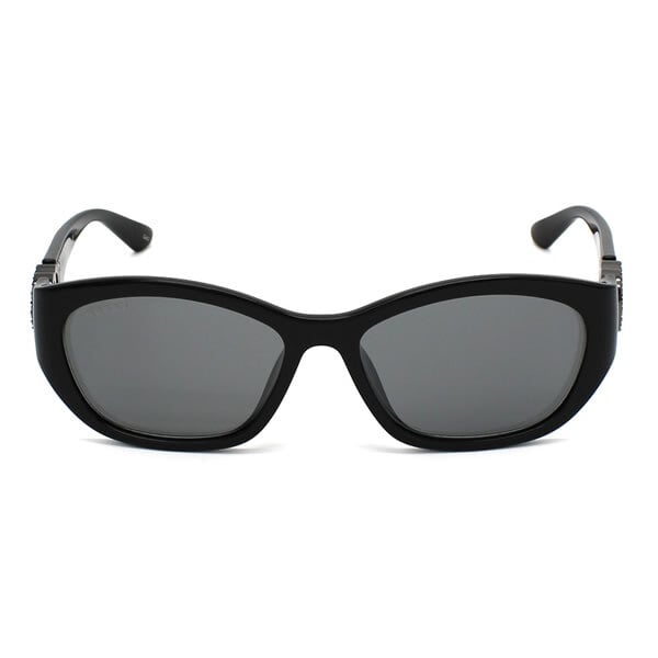 GUCCI サングラス グッチ GG1826SK-004 サングラス EYEWEAR アジアンフィット ブラック グレー メンズ レディース ユニセックス