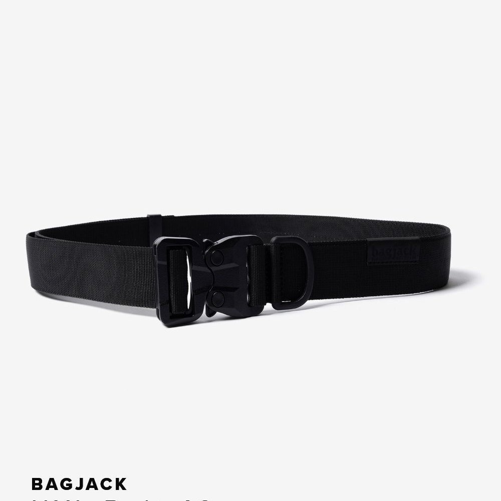 バッグジャック bagjack NXL BELT 40MM /GT COBRA 40ミリ コブラ 04659 ベルト メンズ ファッション小物