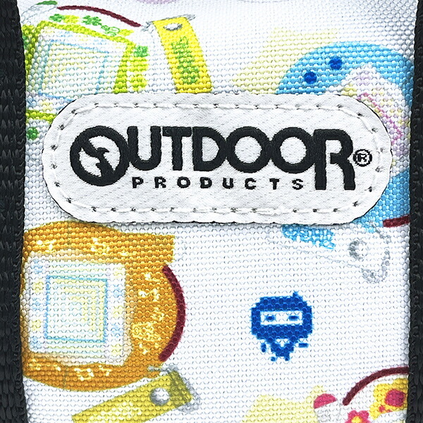 たまごっち ペンケース ボストン ポーチ 文具 OUTDOOR PRODUCTS