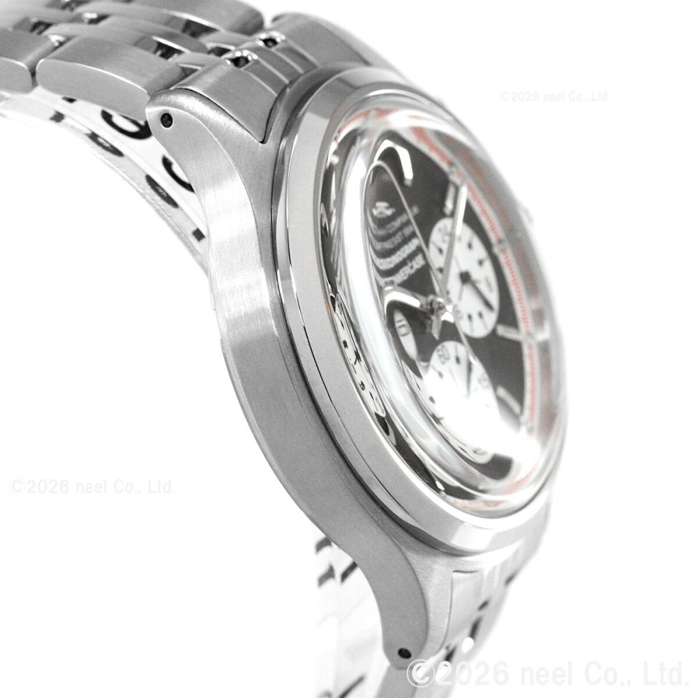 ナバルウォッチ NAVAL WATCH Produced By LOWERCASE ローワーケース FRXC012 腕時計 メンズ クロノグラフ