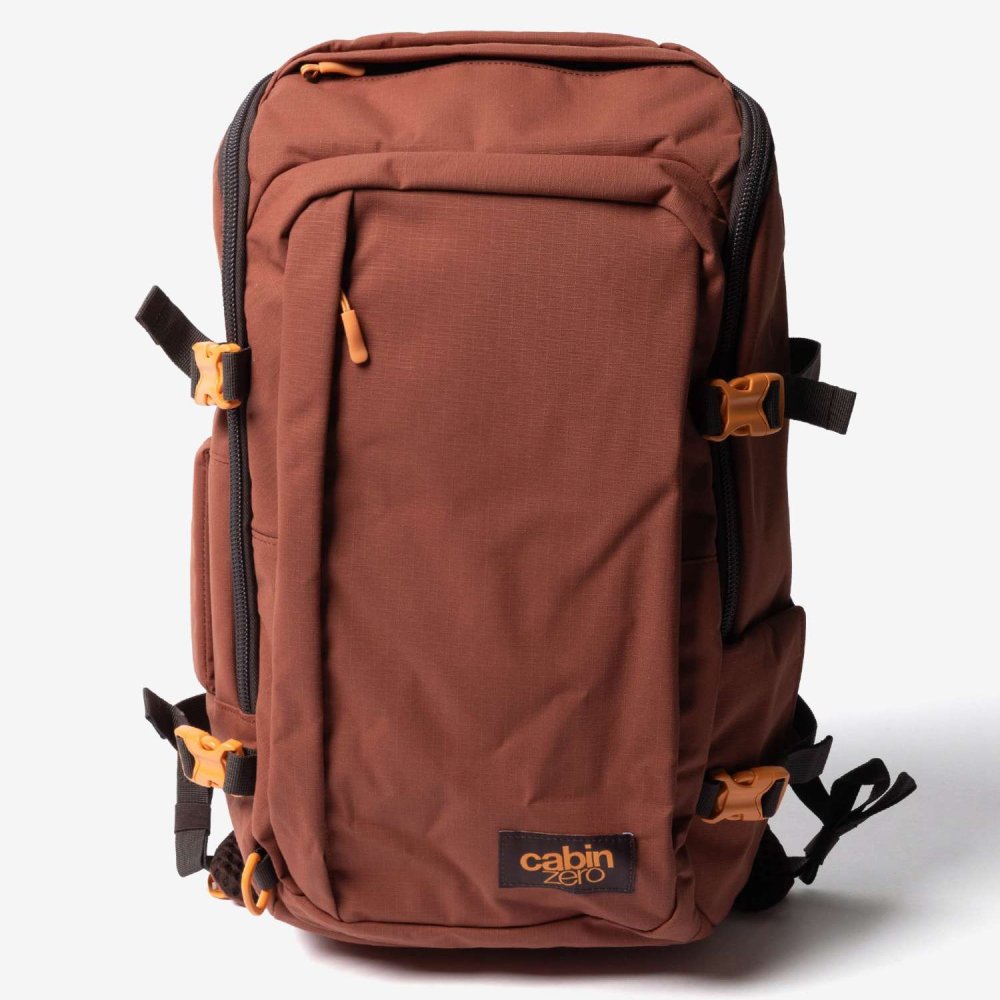 キャビンゼロ CABIN ZERO ADV 32L アドベンチャー バックパック 32L AD03 リュックサック 旅行 トラベル ユニセックス バッグ