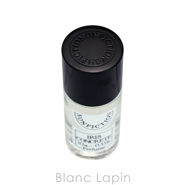 【ミニサイズ】 ノンフィクション NONFICTION アイリスコンクリート EDP ミニフレグランス ミニ香水 10ml