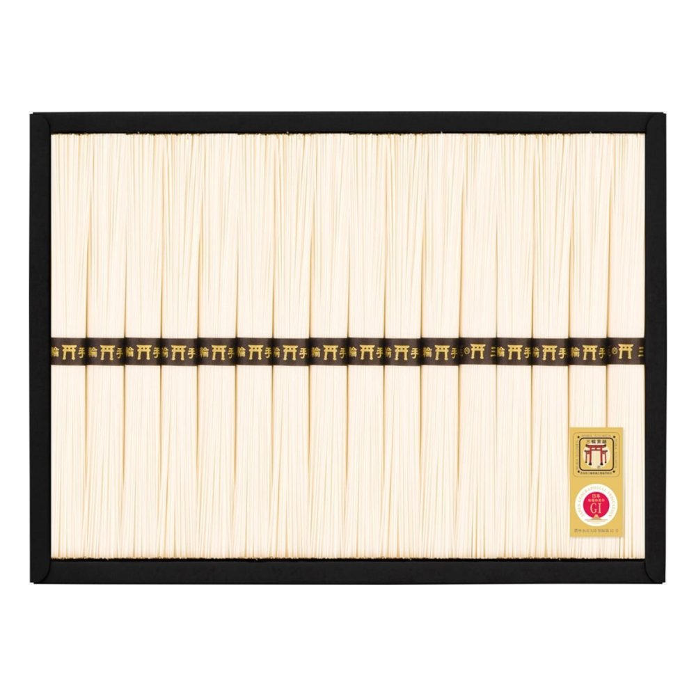 奈良 三輪素麺 ギフト 16束入 素麺 そうめん 手延べ麺 奈良 三輪【北海道・沖縄県・離島 配送不可】