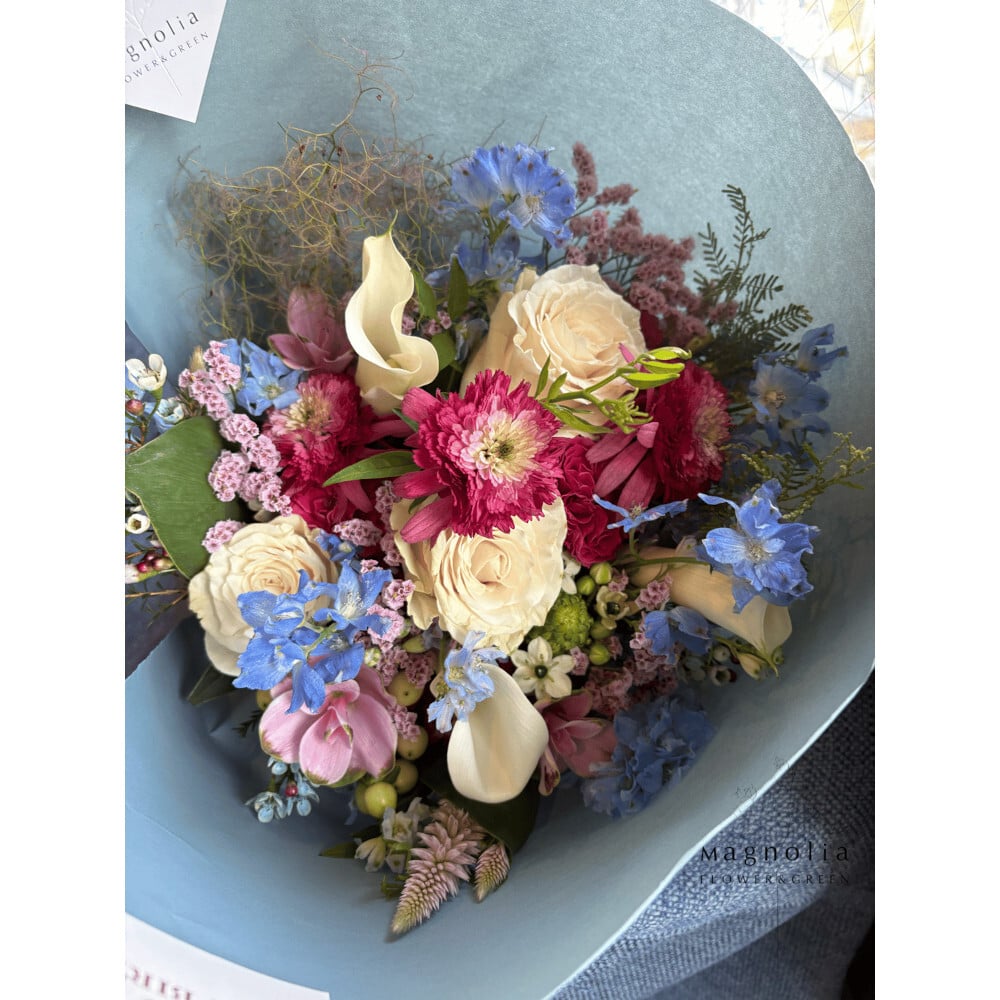 Season Flower Bouquet【L】花束 ギフト プレゼント 誕生日 記念日  母の日 父の日