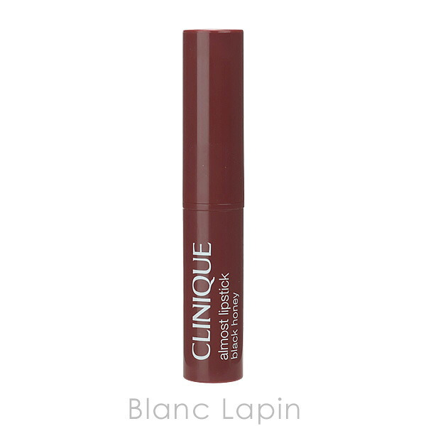 【ミニサイズ】 クリニーク CLINIQUE オールモスト リップスティック #ブラックハニー メイクアップミニ 1.2g