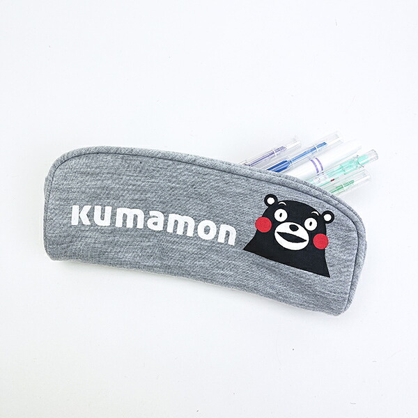 くまモン Kumamon ペンケース 筆箱 文具