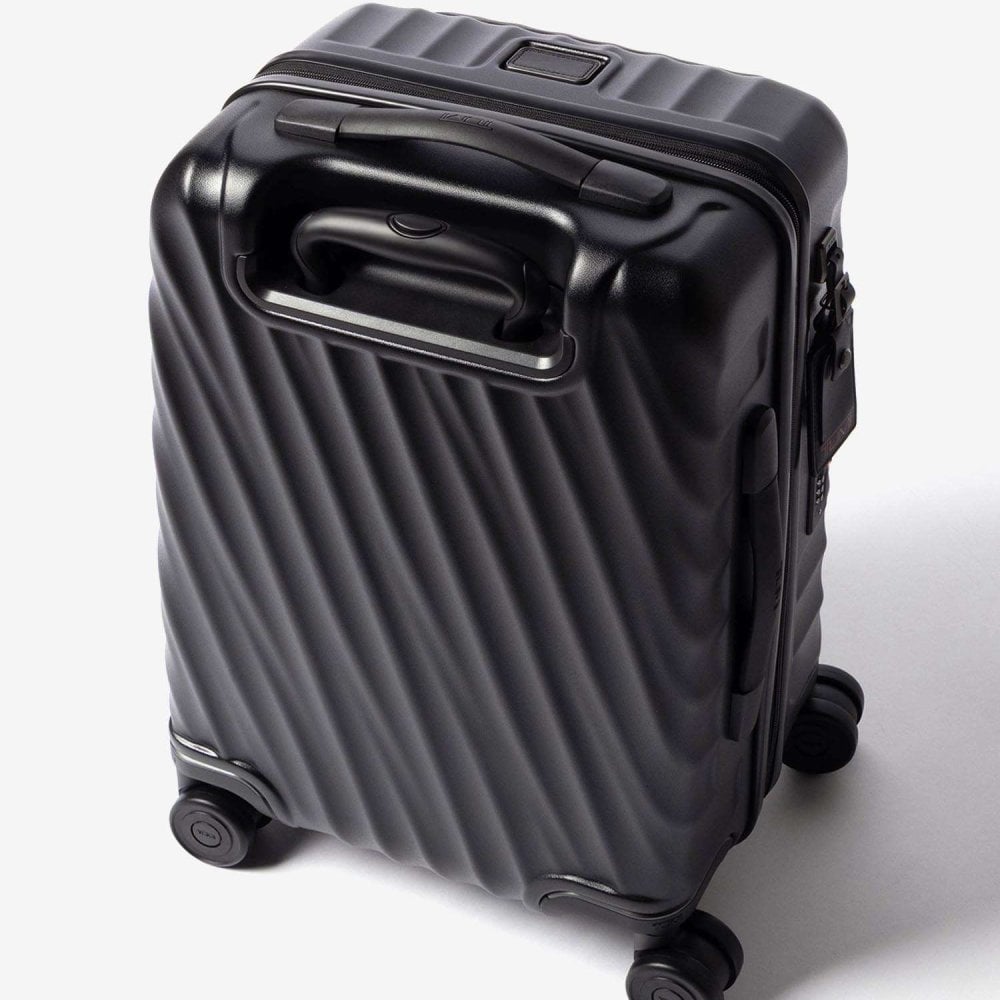 トゥミ TUMI 19 DEGREE ディグリー LARGE FRNT ACC EXP C/O フロント アクセス エクスパンダブル キャリーオン 38L 0228791DTX 158992 キャリーバッグ スーツケース メンズ バッグ