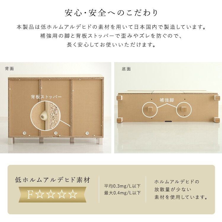 ラック 日本製 プッシュ式扉付きキャビネット 110cm 収納棚 プッシュ扉 配線穴付き 可動棚 リビング収納 サイドボード 木製 おしゃれ 北欧 壁付け収納 脚付き 脚なし 扉付き キャビネット収納 シンプル モダン 新生活
