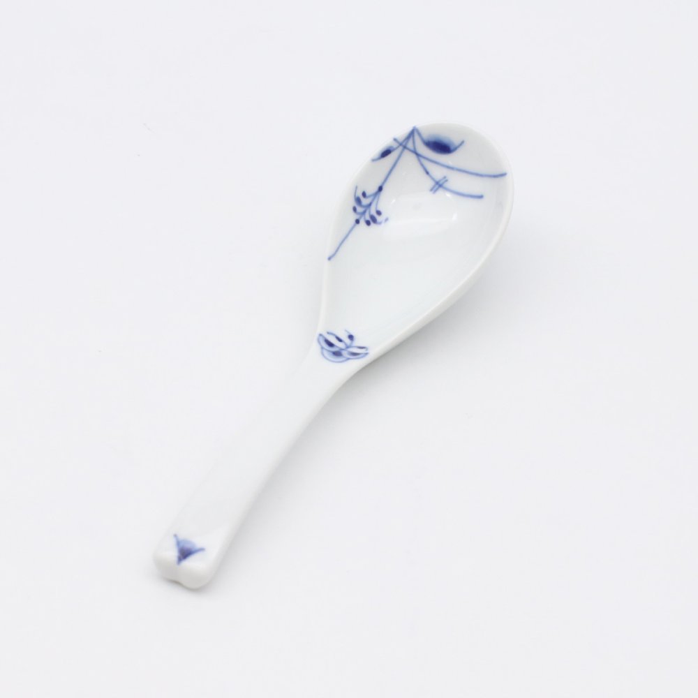ロイヤルコペンハーゲン ブルーパルメッテ スプーン 2500 310 Royal Copenhagen Blue Palmette ギフト 結婚祝い プレゼント 贈り物
