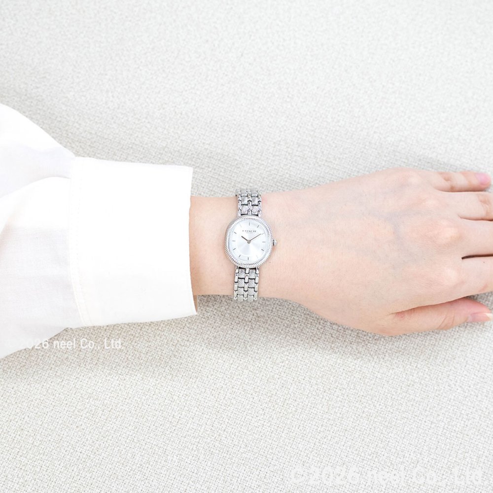 コーチ COACH 腕時計 レディース ハーロウ HARLOW 23.8MM×26MM 14504659【2026 新作】