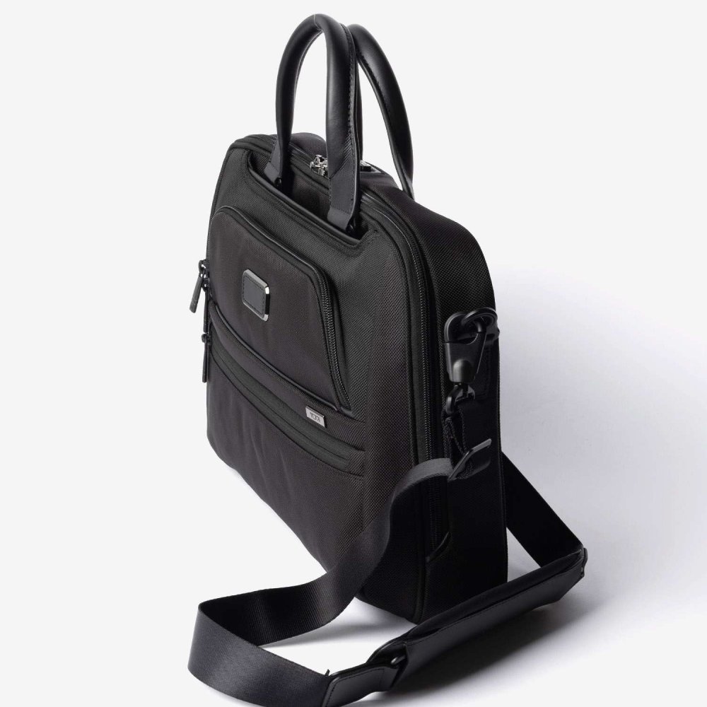 トゥミ TUMI ALPHA アルファ MEDIUM 15 BRIEFCASE ミディアム 15インチ ブリーフケース 02203728D4 158969 ビジネスバッグ ショルダーバッグ メンズ バッグ