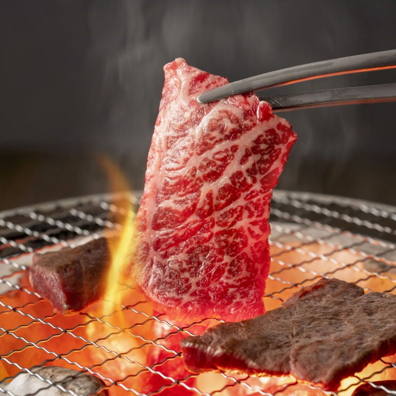 蔵王牛焼肉一頭盛り (6514-100) [お中元][お歳暮] ※送料無料(北海道・沖縄・離島への配送不可)