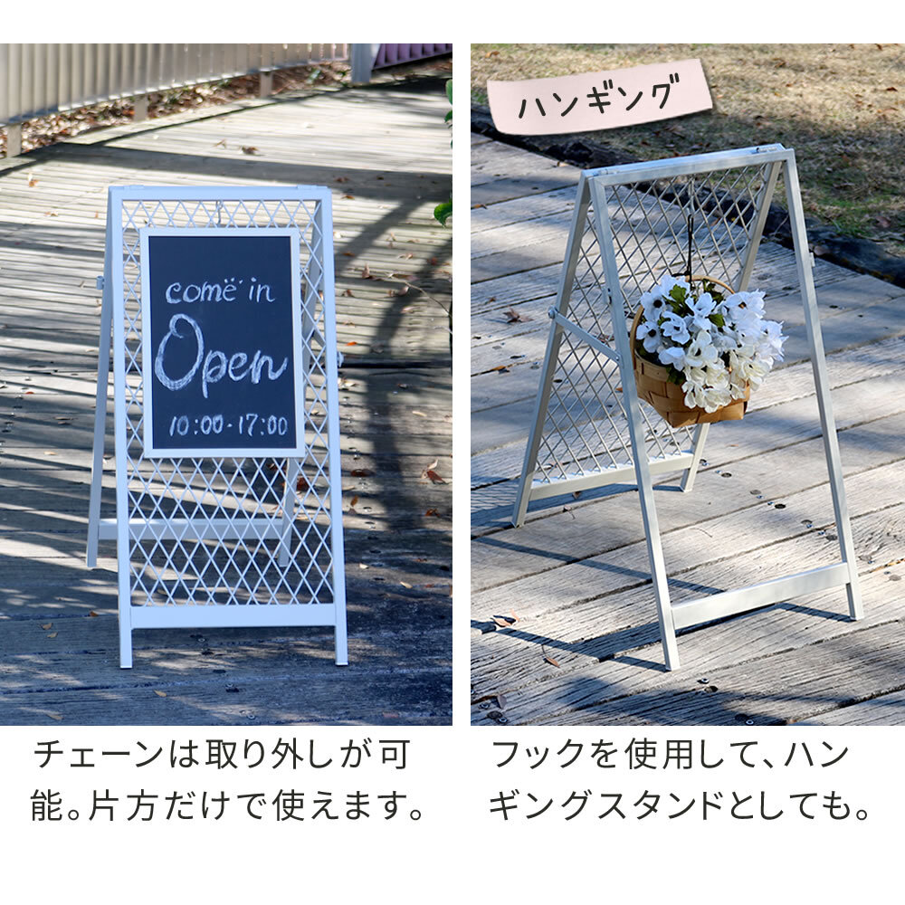 ガーデン エクステリア スタンド式チェーンゲート「TWILL」 ツイル TW003 チェーンスタンド カーポール コーナーポール 柵 門 扉 フェンス 侵入防止 飛び出し防止 立入禁止 車庫 駐車 置くだけ 駐輪場 庭 私有地 玄関 間仕切り 連結