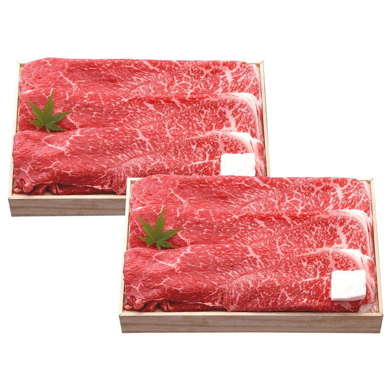 千成亭 近江牛すき焼き用 約1kg (SEN-114) [お中元][お歳暮] ※送料無料(北海道・沖縄・離島への配送不可)