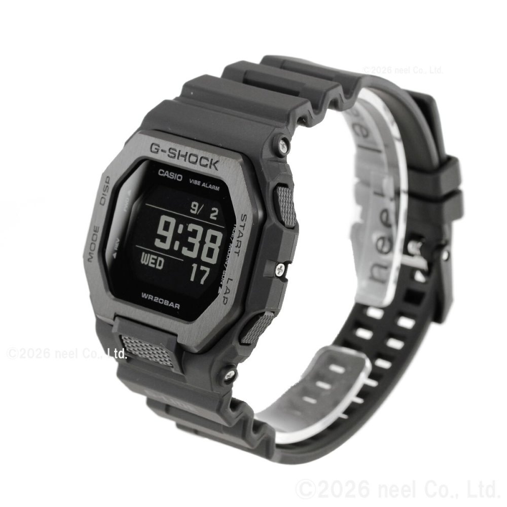 G-SHOCK カシオ G-LIDE Gショック Gライド 腕時計 メンズ CASIO GBX-100NS-1JF