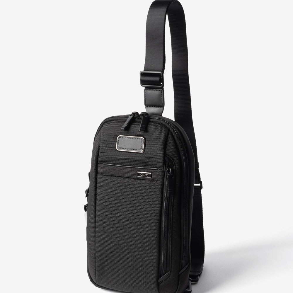 トゥミ TUMI ALPHA アルファ SLING スリング 02203729DUB4 02203729D4 ボディバッグ ショルダーバッグ メンズ バッグ