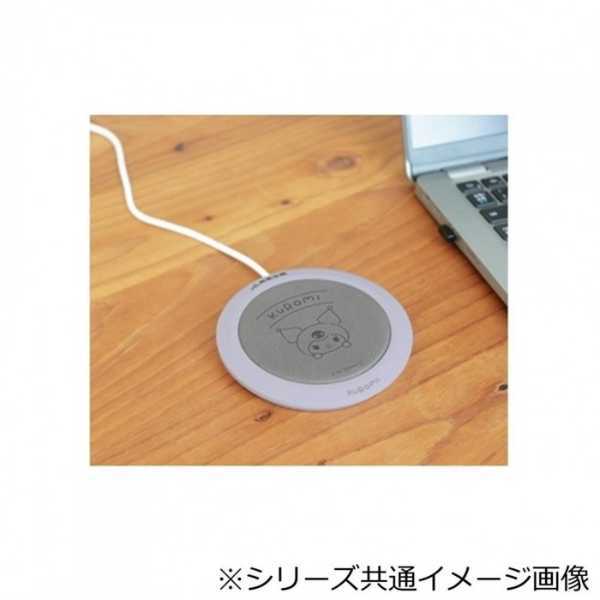 カップウォーマー ドリテック サンリオ ポムポムプリン CW-103YE キャラクター グッズ 保温 コースター マグカップ ホット ペットボトル オフィス 在宅 デスク 温め かわいい ギフト プレゼント サンリオ正規ライセンス品