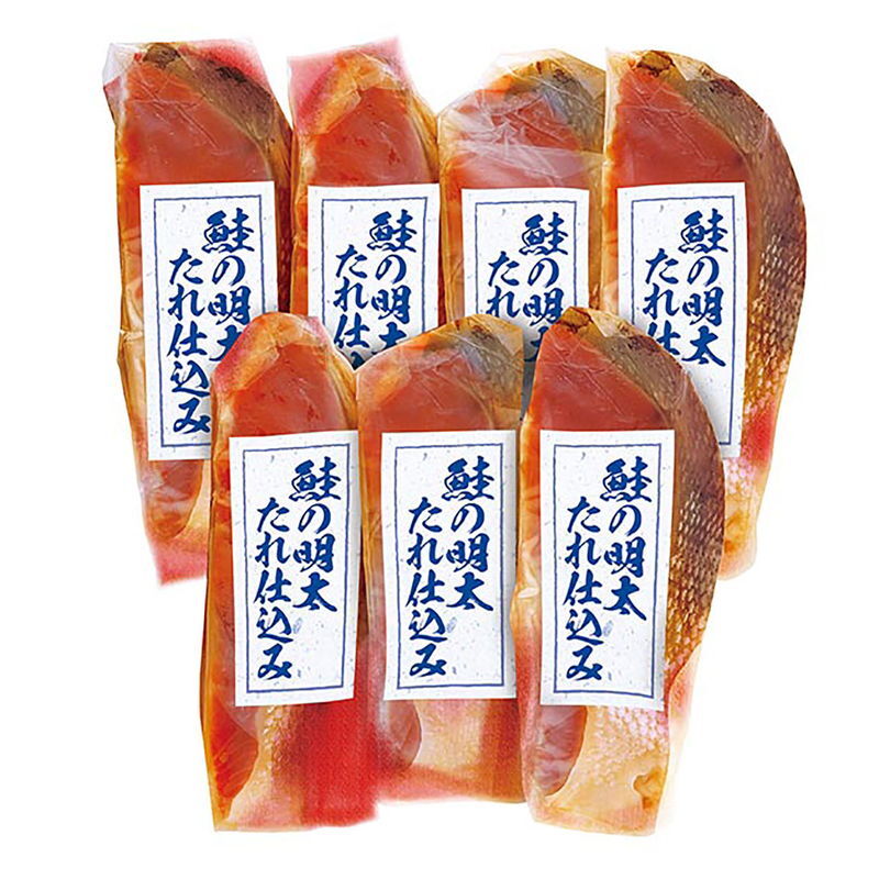 鮭の明太たれ仕込み (ARC-054F) [お中元][お歳暮] ※送料無料(北海道・沖縄・離島への配送不可)