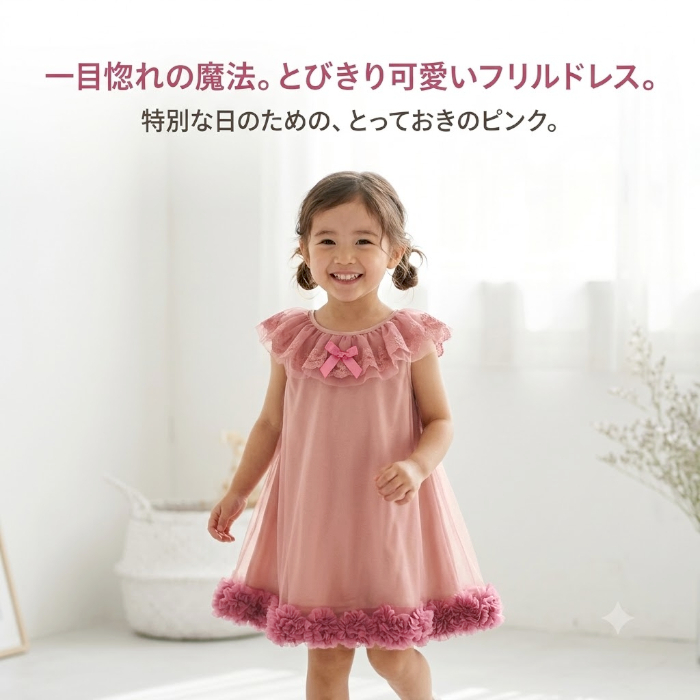  子供 ワンピース 女の子 ドレス キッズ チュールワンピース 半袖 フォーマル リボン 花 フラワー お姫様 ピンク 発表会 結婚式 誕生日 七五三 パーティー お呼ばれ 演奏会 写真撮影 可愛い 韓国子供服 ベビー 90 100 110 120 130 140