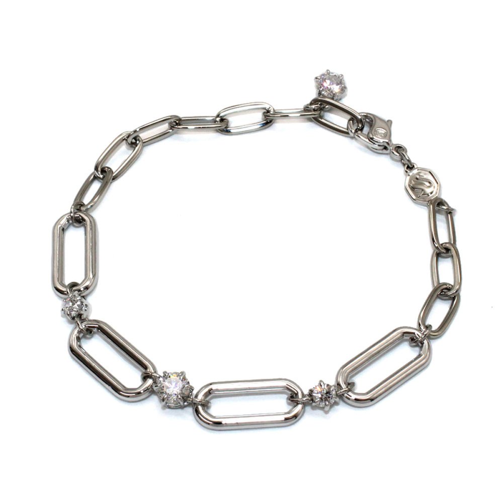 スワロフスキー swarovski ブレスレット Constella 5689657 コンステラ アクセサリー レディース シルバー 海外正規品