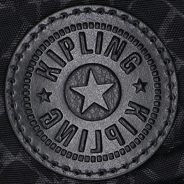 キプリング リュック レディース ブランド Kipling ソウル S バックパック リュックサック スクールバッグ  KI3789-K59 Signature Emb