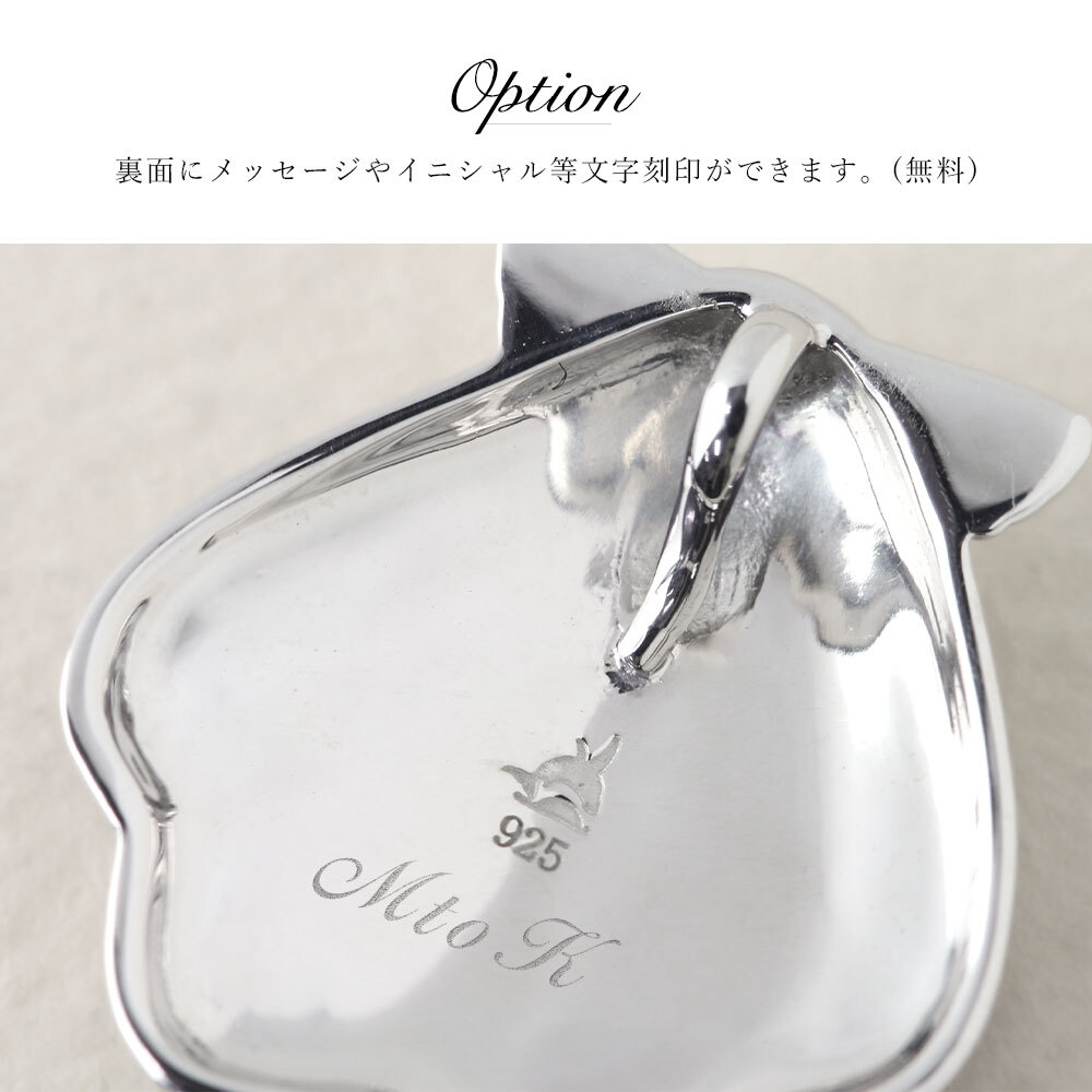 ハワイアンジュエリー コアウッド ネックレス 刻印 無料 シェル型 貝 コアウッド ロジウムコーティング aumakua シンプル シルバー925 ギフトラッピング可能 チェーン 長さ選べる メンズ レディース 誕生日 プレゼント ハロウィン 【品番：CG-045-61-01】