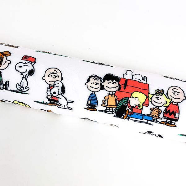 PEANUTS スヌーピー ネック&リスト クッション SN フレンズ クッション 枕 PC コンパクト 二つ折り ネックピロー ホワイト