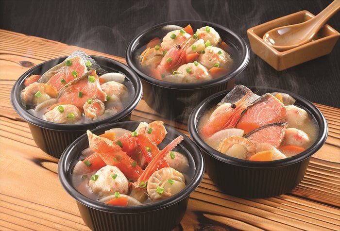 送料無料 北海道産地直送 小樽海洋水産 小樽の小鍋(4個入)  ※ご注文後約7～10日前後での発送となります。沖縄・離島へは別途配送料が発生いたします お取り寄せグルメ スイーツ