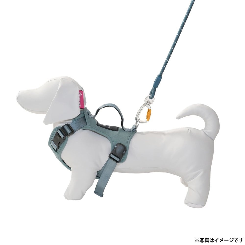 コンビ combi コムペット compet カーリンクハーネス S チャコールグレー