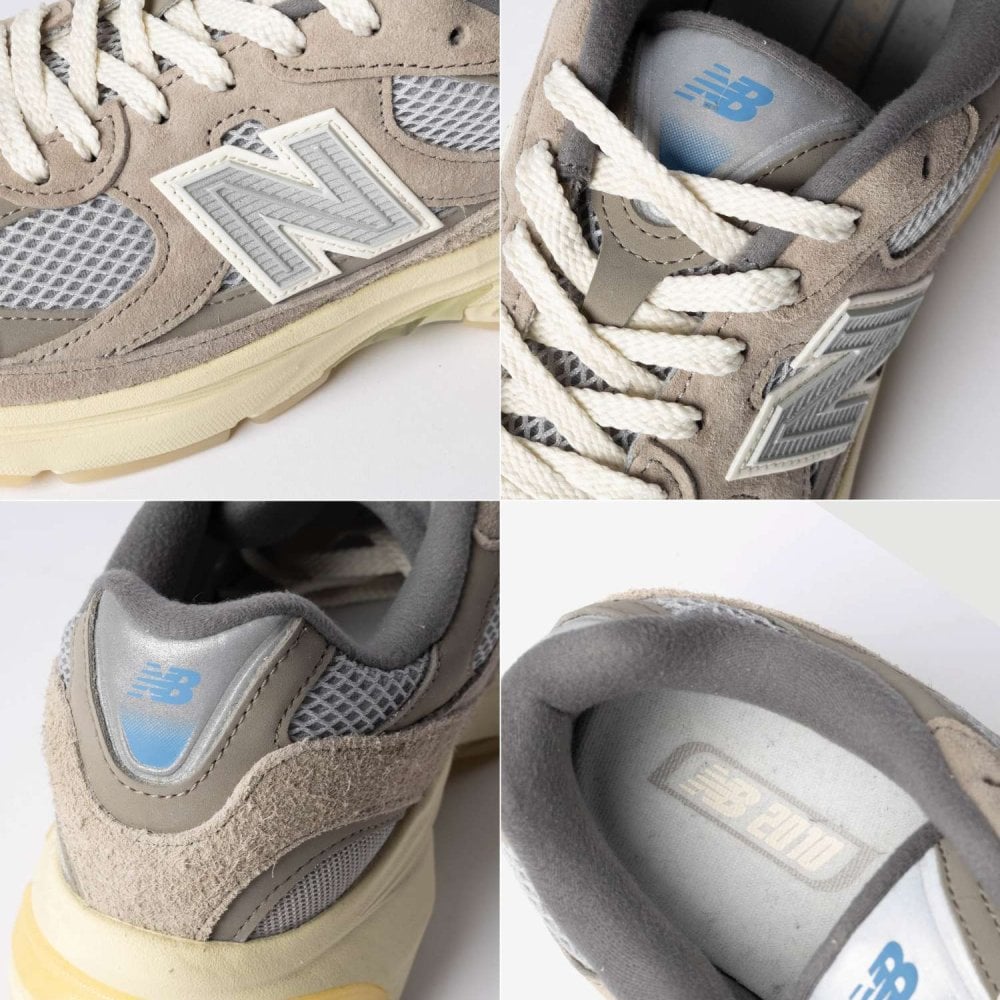 ニューバランス New Balance ABZORB U2010 アブゾーブ スニーカー ユニセックス レディース メンズ  シューズ