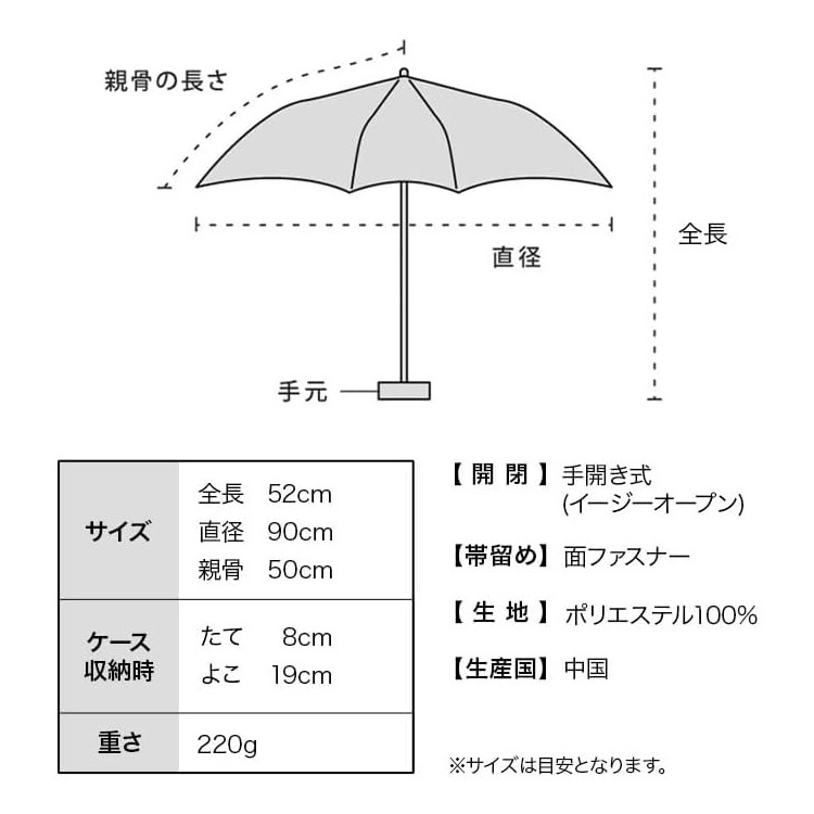 Wpc. ドローイングチェック ハート ミニ 雨傘 折りたたみ 日傘 折りたたみ傘 定形外 送料無料 傘 6808-305-002 雨傘 折り畳み傘 晴雨兼用 ハート UVカット