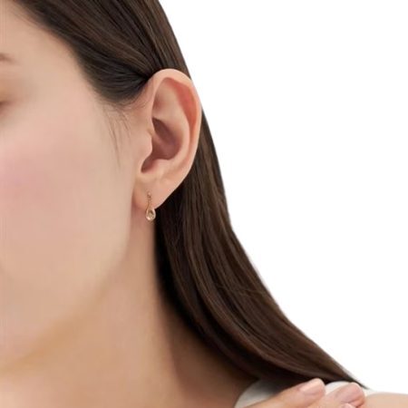 【無料ラッピング】 ヨンドシー 4℃ ピアス K10ピンクゴールド ダイヤモンド レディースブランド 正規品 新品 ギフト プレゼント 人気 おすすめ 誕生日 記念日 クリスマス 送料無料