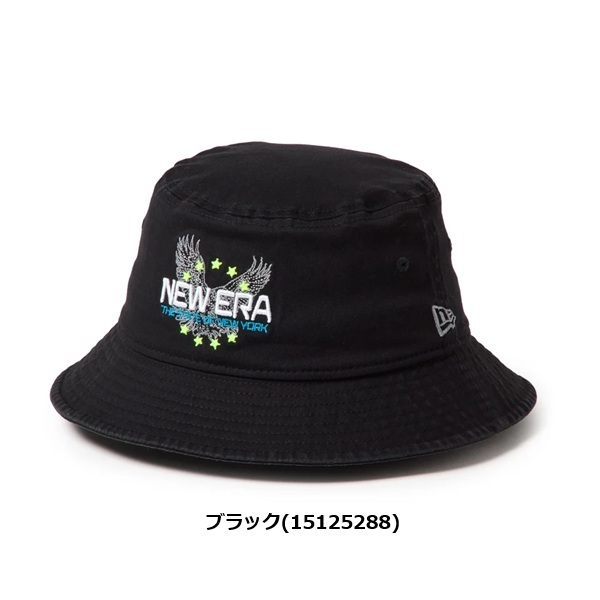 ニューエラ ゴルフ ハット バケット01 ストレッチコットン ウォッシャブル Eagle New Era Golf (15125286) (15125287) (15125288) お誕生日祝い お祝い 記念品 お父さん 父の日 彼氏 男性 30代 40代 50代 60代 母の日 お母さん 還暦祝い 敬老の日 彼女 人気プレゼント プレゼント