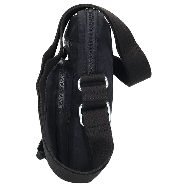 キプリング ショルダーバッグ レディース ブランド Kipling ガンネ ロゴ ワンポイント 無地 KI3244-P39 Black Noir 黒