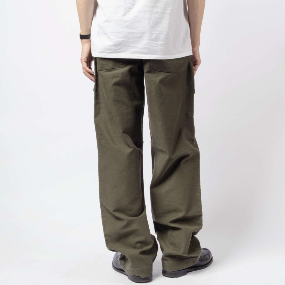 バブアー Barbour NEWBIRCH OS COTTON SATEEN TROUSER ニューバーチ カーゴ トラウザー MTR0774 ロングパンツ メンズ ボトムス
