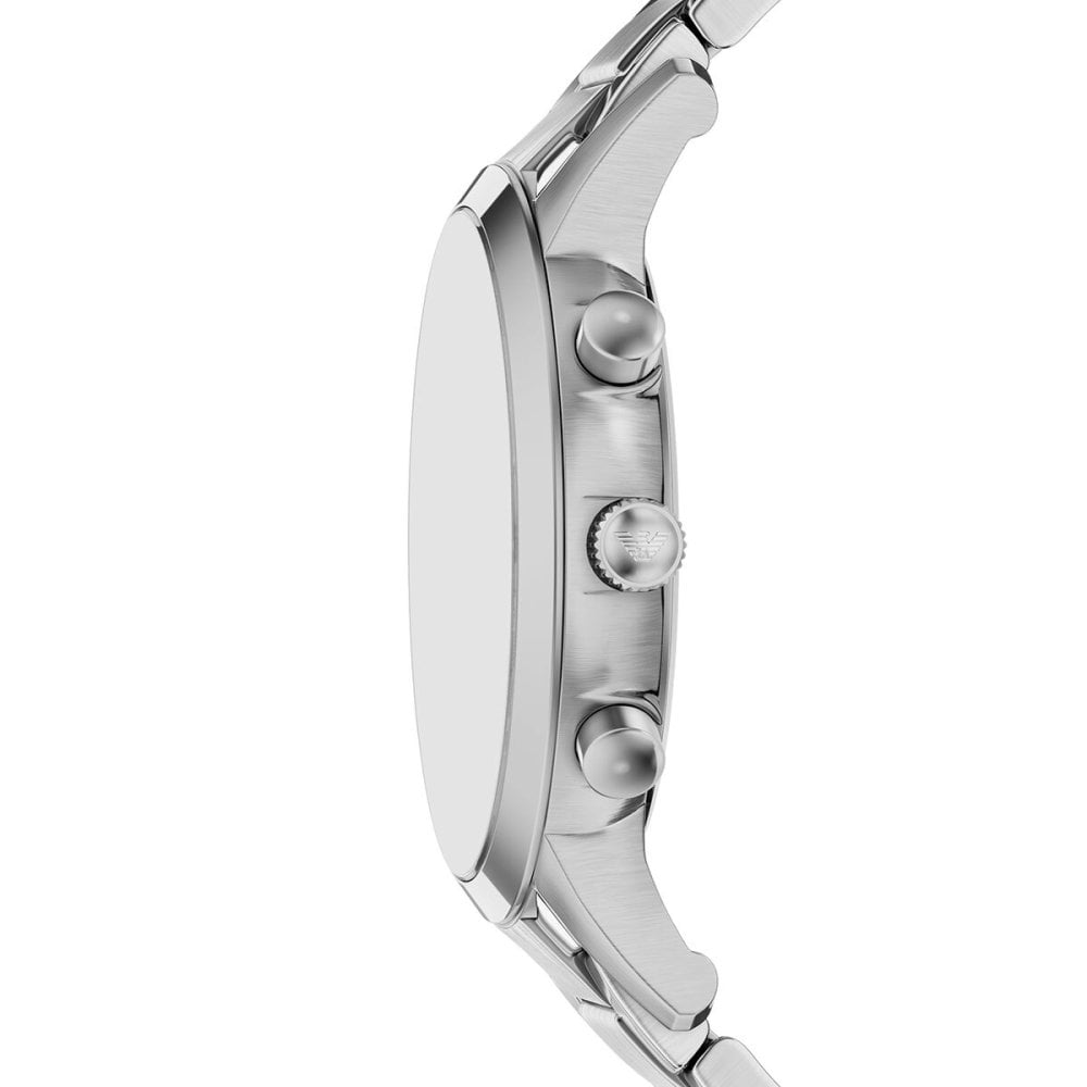 エンポリオアルマーニ EMPORIO ARMANI 腕時計 メンズ クロノグラフ ステンレス AR11819【2026 新作】