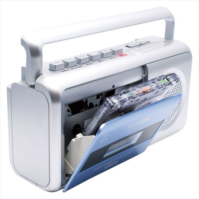 ベアマックス ポータブル･ラジカセ DIDICA mini（デジカ･ミニ） RC-850  内祝 内祝い お祝 御祝 記念品 出産内祝い プレゼント 快気祝い 粗供養 引出物