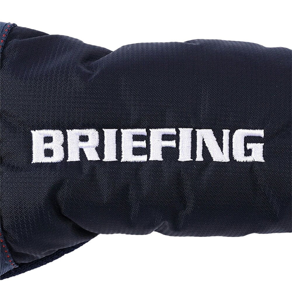 ブリーフィング ゴルフ ユーティリティカバー UT用 ヘッドカバー BRIEFING グッズ ロゴニット BRG261G58 メンズ レディース 送料無料 誕生日プレゼント ギフト ラッピング無料 【正規代理店】