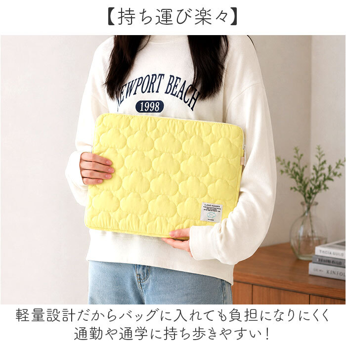 ノートパソコン ケース おしゃれ 通販 pcケース パソコンケース モバイルケース タブレットケース 保護 可愛い お洒落 タブレットカバー 撥水 はっ水 薄い かわいい シンプル 大学生 パソコンバック 社会人 pcアクセサリー pcバッグ パソコンバッグ