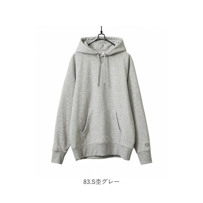 fruit of the loom パーカー 通販 フルーツオブザルーム 81349800 プルオーバー スウェット フーディー ルームウェア 部屋着 ワンマイル 長袖 トレーナー フード 裏毛パイル 無地 アメカジ メンズ 男子 レディース 厚手 秋冬