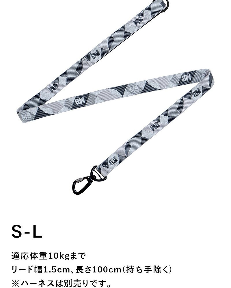 MANDARINE BROTHERS マンダリンブラザーズ リフレクティブリード　S-L