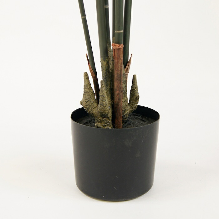 観葉植物 造花 バンブー BROWN 全高約180cm 大型 フェイクグリーン 高級 本物そっくり リアル おしゃれ 和風 和モダン インテリア 人工観葉植物 アーティフィシャルグリーン オフィス 店舗 ホテル 旅館 開店祝い 室内 リビング 玄関 風水 竹 フェイク