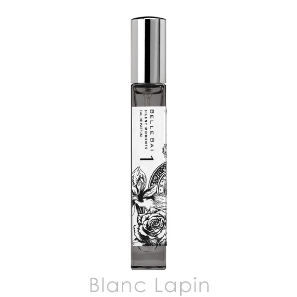 ベルバイ BELLE BAI ベルナンバー１ オードパルファン ／ サイレント モーメンツ フレグランス女性用 香水 レディーズ 10ml