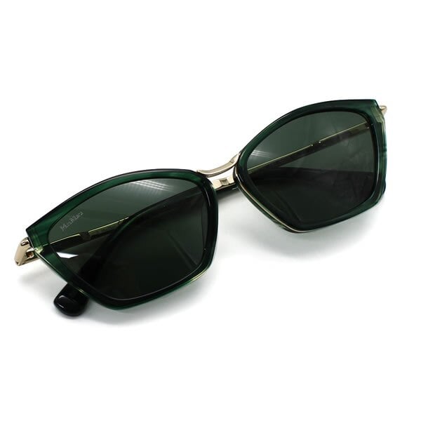 マックスマーラ サングラス MAX MARA MM0162/S 96N 54 サングラス グローバルフィット MM0162-96N-54 グリーン ユニセックス