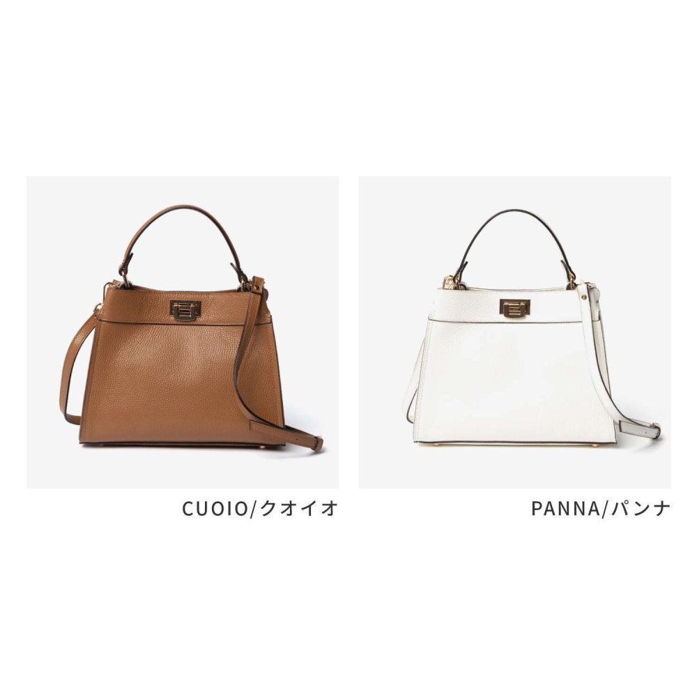 ジャンニノターロ GIANNI NOTARO Carol J. キャロルジェイ Leather Shoulder bag 418 レザーショルダーバッグ 418 ハンドバッグ レディース バッグ