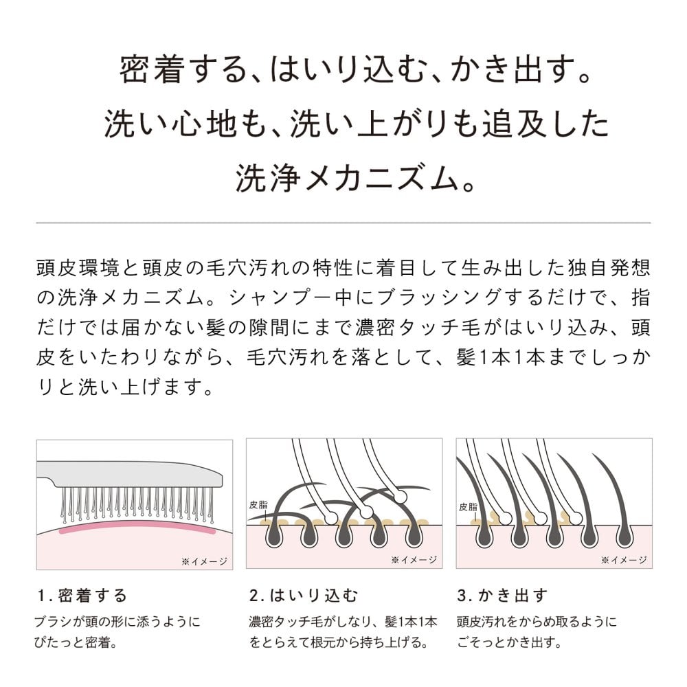 【ReFa公式・正規品】リファ イオンケアブラシ プレミアム / プレミアムSE ReFa ION CARE BRUSH PREMIUM / PREMIUM SE ヘアブラシ 頭皮ケア シャンプーブラシ 美髪ケア 女性 誕生日プレゼント クリスマス ギフト 美容グッズ