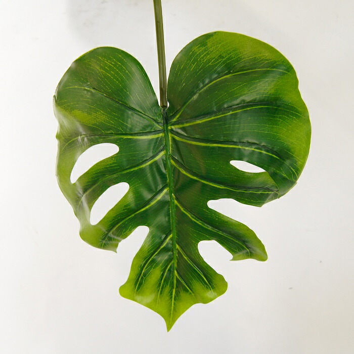 観葉植物 造花 モンステラ BROWN 全高約97cm 中型 フェイクグリーン 本物そっくり おしゃれ インテリア 人工観葉植物 アーティフィシャルグリーン オフィス 店舗 ホテル 開店祝い 室内 デリシオサ フェイク