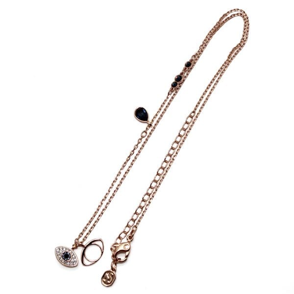 SWAROVSKI スワロフスキー ネックレス 5736984 Symbolica アクセサリー ローズゴールド