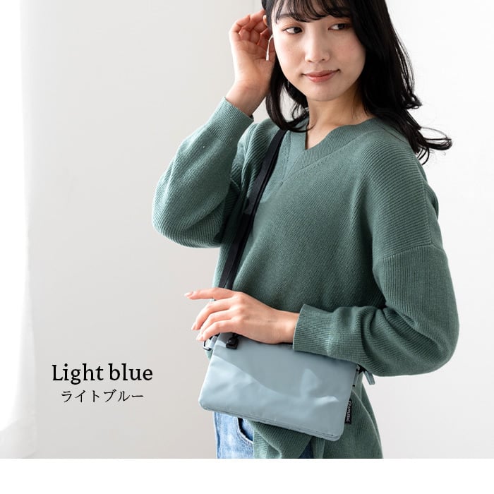 APPLEBAG アップルバッグ お財布ポシェット レディース メンズ スマホショルダー 軽量 多機能 ポケット付き サコッシュ パスポートケース おしゃれ コンパクト プチプラ 母の日 ギフト